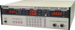 Máy kiểm tra điện trở kỹ thuật số AX-162D Adexaile ADEX
