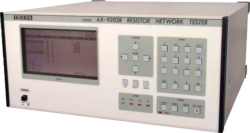 Máy kiểm tra điện trở kỹ thuật số AX-9203B Adexaile ADEX