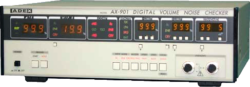 Máy kiểm tra điện trở kỹ thuật số AX-901 Adexaile ADEX