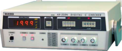 Máy kiểm tra điện dung / trở kháng kỹ thuật số AX-335N Adexaile ADEX