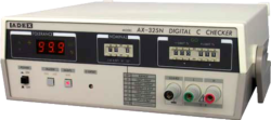 Máy kiểm tra điện dung / trở kháng kỹ thuật số AX-325N Adexaile ADEX