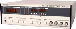 Máy kiểm tra điện dung / trở kháng kỹ thuật số AX-127B Adexaile ADEX