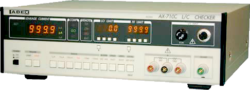 Máy kiểm tra rò rỉ của tụ điện AX-710D Adexaile ADEX