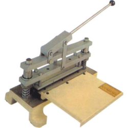 Chun Yen CY-6101B1 Máy cắt mẫu / Paper Testers - Die Cutter