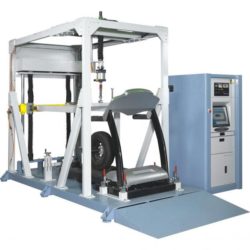 Chun Yen CY-6793 Thiết bị thử va đập cho máy tập Gym/ Fitness Equipment Testers - Micro Computer Treadmill Dynamic Impact Tester