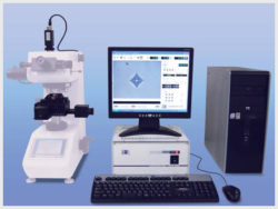 Automatic indentation measurement//Automatic X-Y stage system ARS900