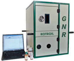 Máy quang phổ phát xạ Rotrode-GNR