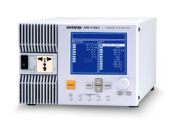 Nguồn điện AC + DC APS-1102A GW Instek