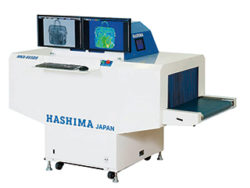 Máy kiểm tra tia X-biên giới-6630DS Hashima