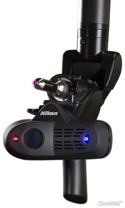 H120 Ultra Fast high-definition 3D scanning nikon