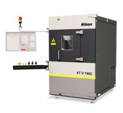 XT-V-130C Cost-effective X-ray inspection of electronic components