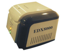 Máy kiểm tra kim loại quý EDX8000 XRF Skyray